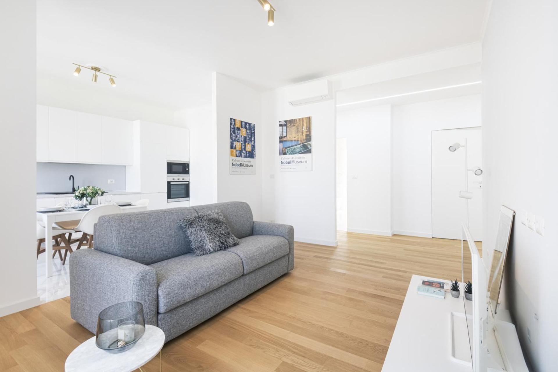 Easylife -spettacolare In Citta Studi Appartamento Milano