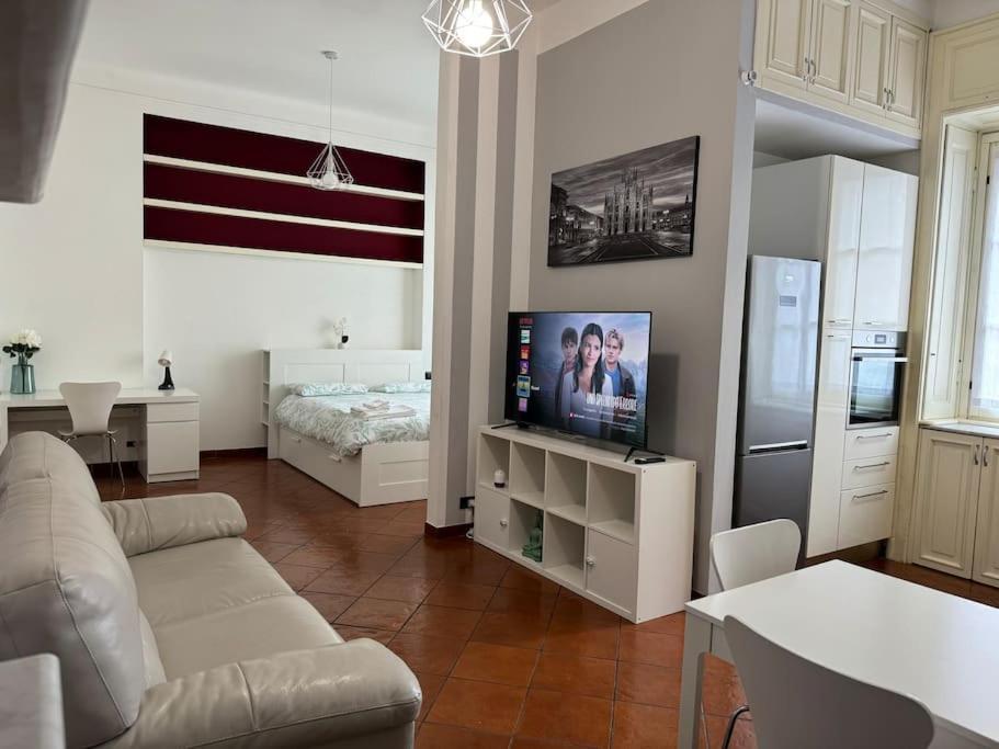 Ponthouse: Navigli, Iulm, Romolo Apartment Milan