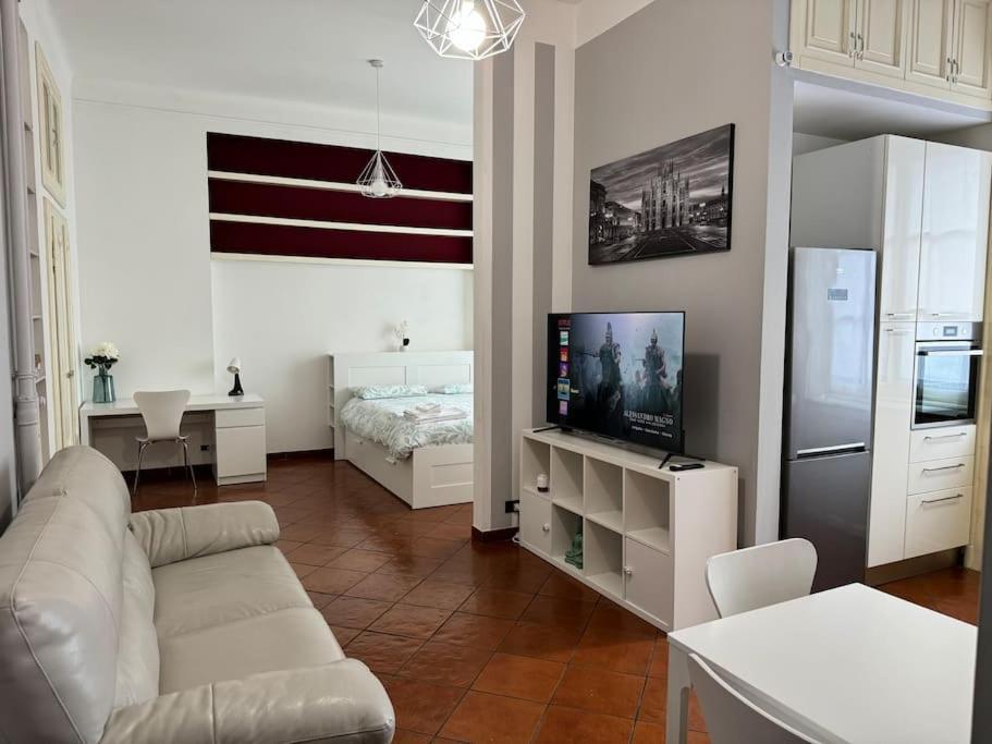 Ponthouse: Navigli, Iulm, Romolo Apartment Milan