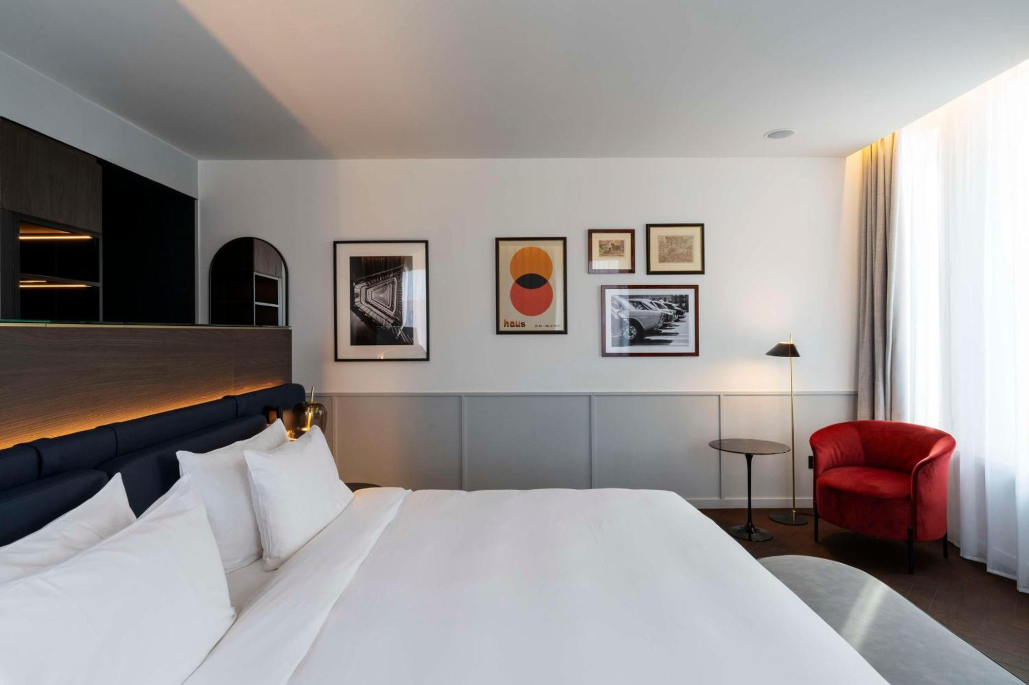 Radisson Collection Hotel, Santa Sofia