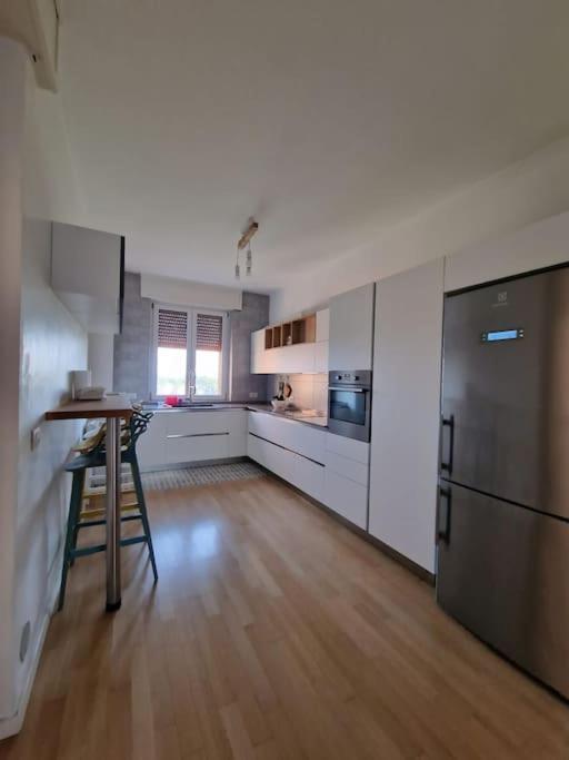 Chopin 89-fondazione Prada Ieo Bocconi Apartment Milan