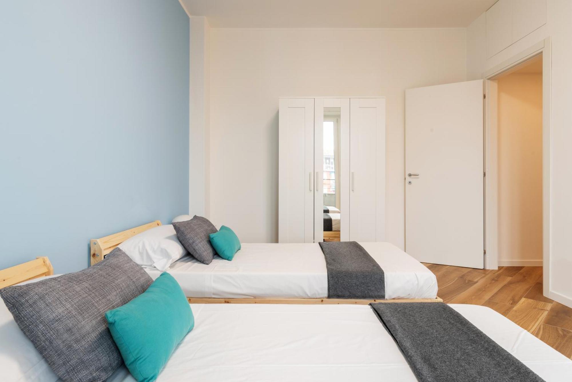 Cimabue Flexyrent A.c. Appartement Milaan