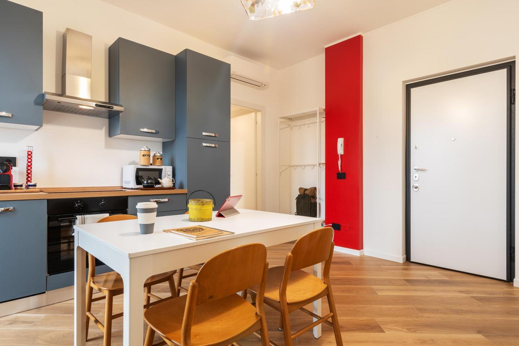 Cimabue Flexyrent A.c. Appartement *