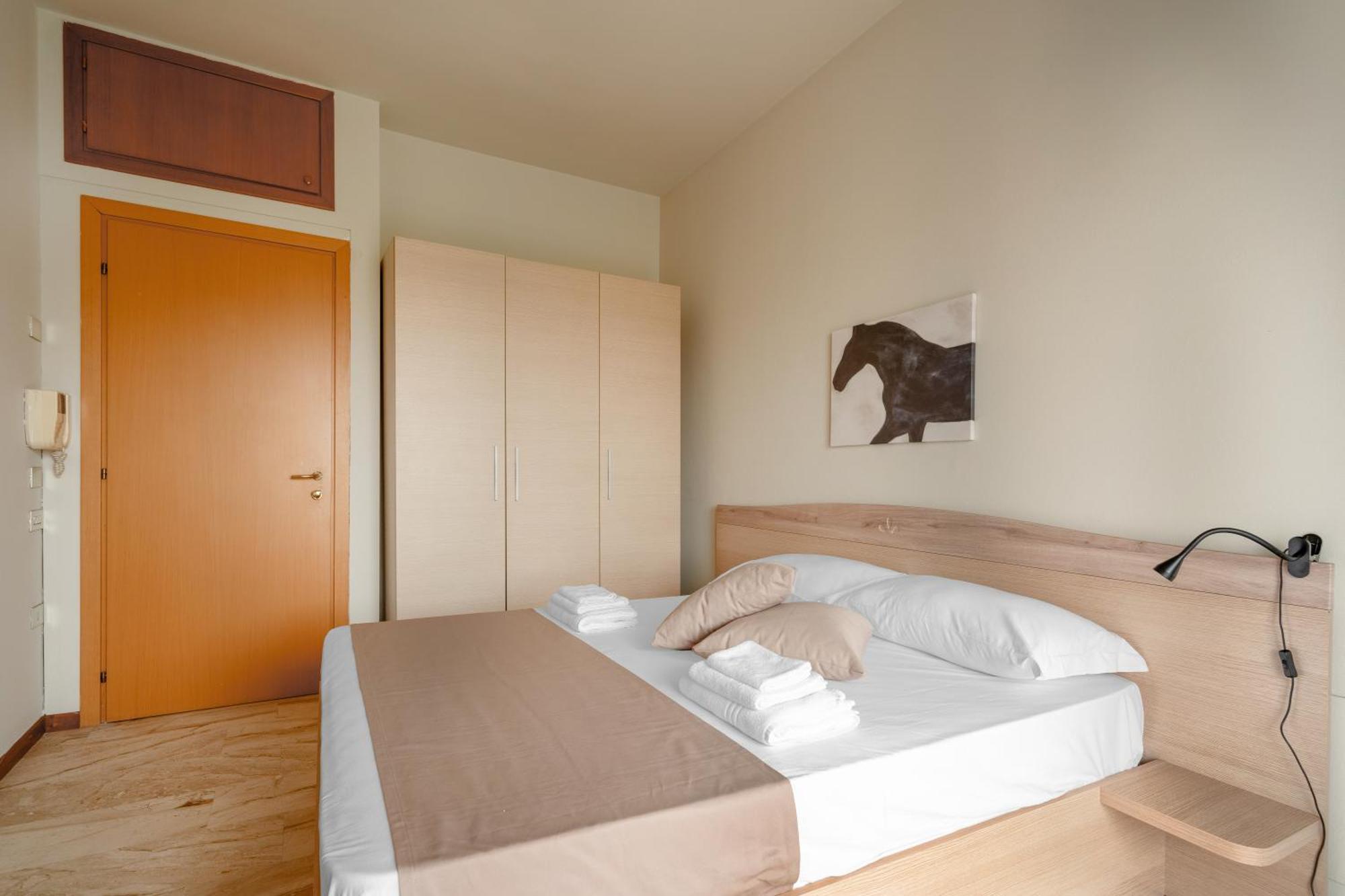 Aparthotel Casa Da Fraschini Milaan
