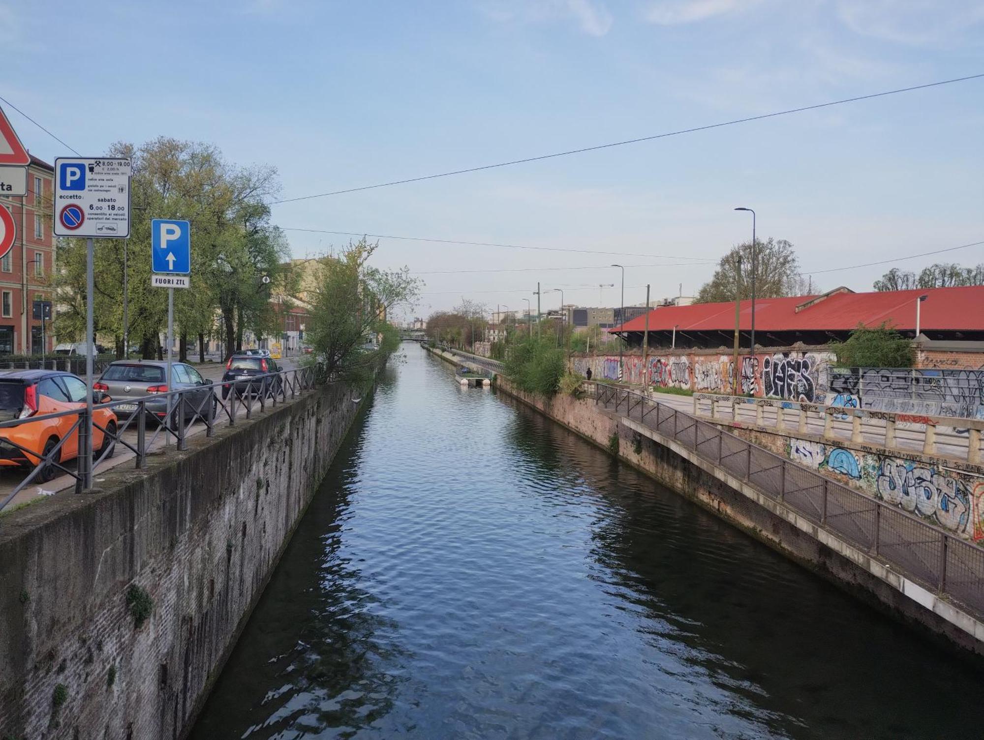 Lejlighed Casa Linda Sul Naviglio