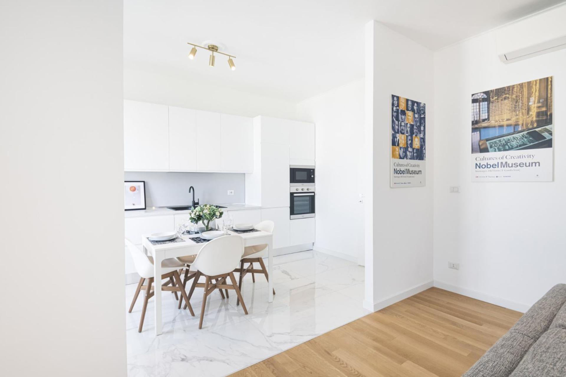Appartamento Easylife -spettacolare In Citta Studi Milano