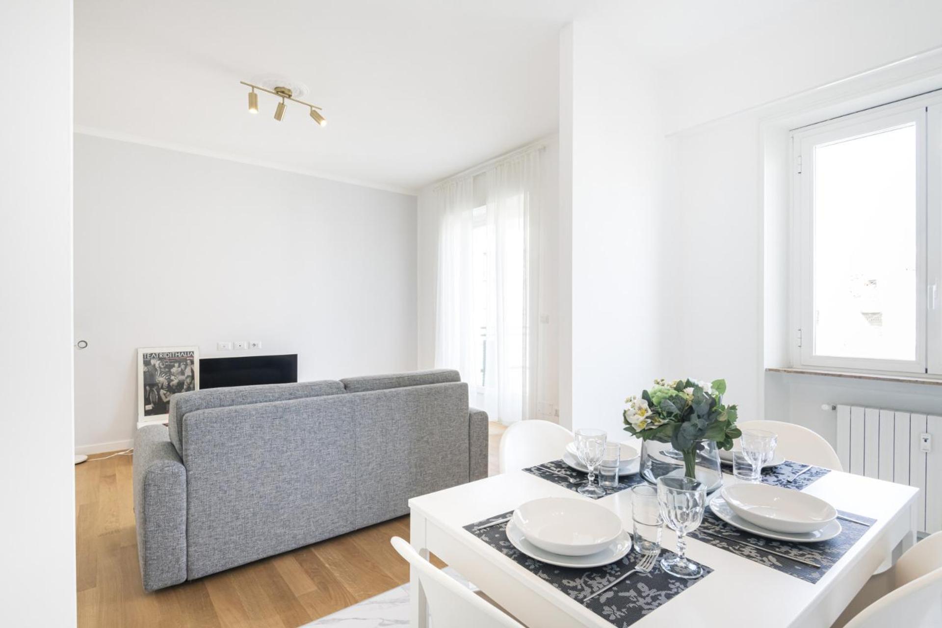 Appartamento Easylife -spettacolare In Citta Studi
