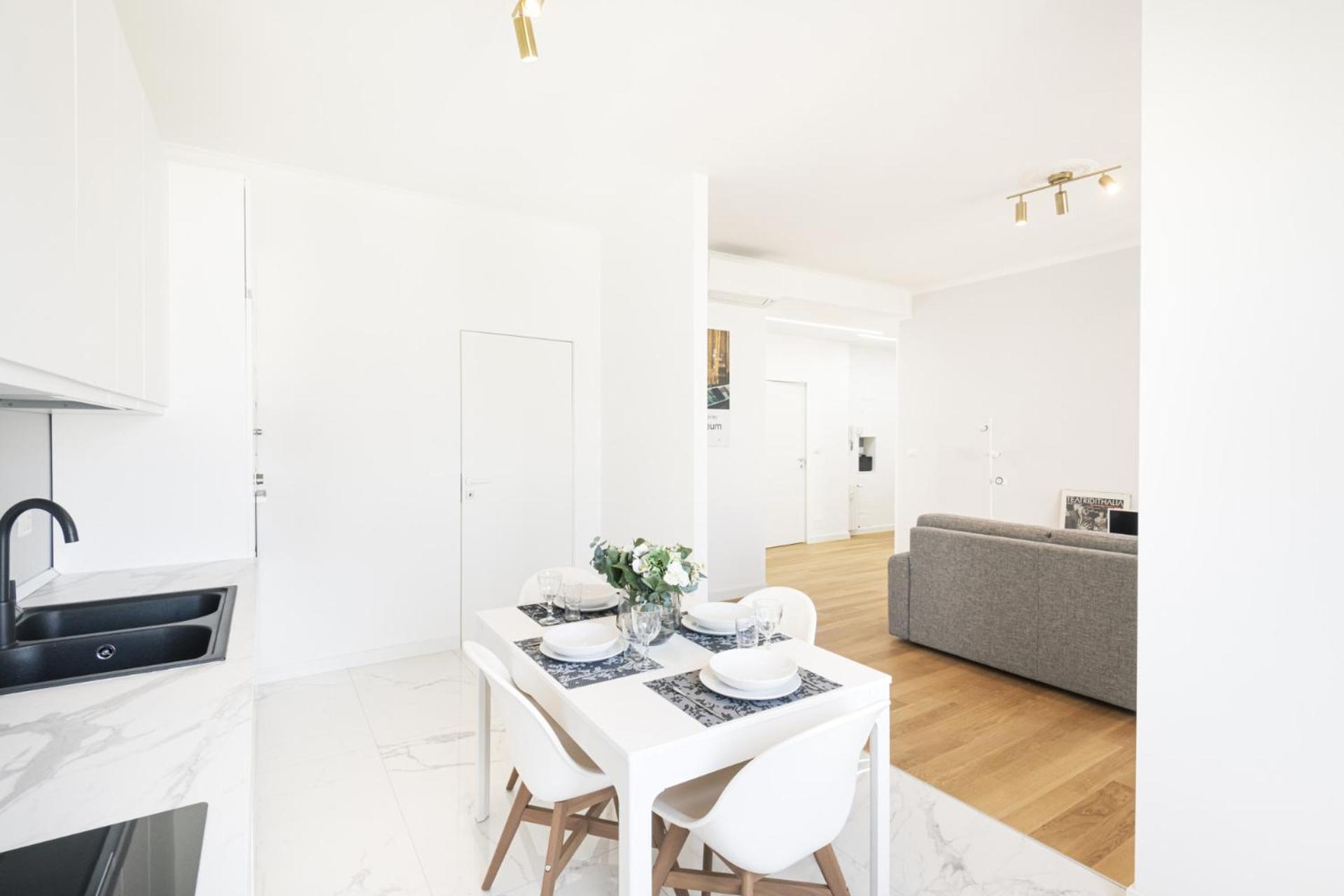 Appartamento Easylife -spettacolare In Citta Studi *