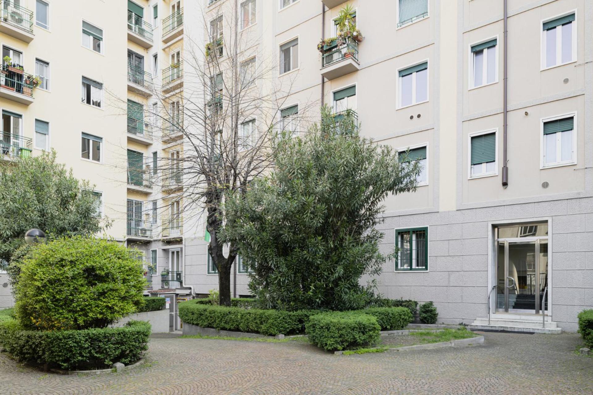 Appartamento Easylife -spettacolare In Citta Studi