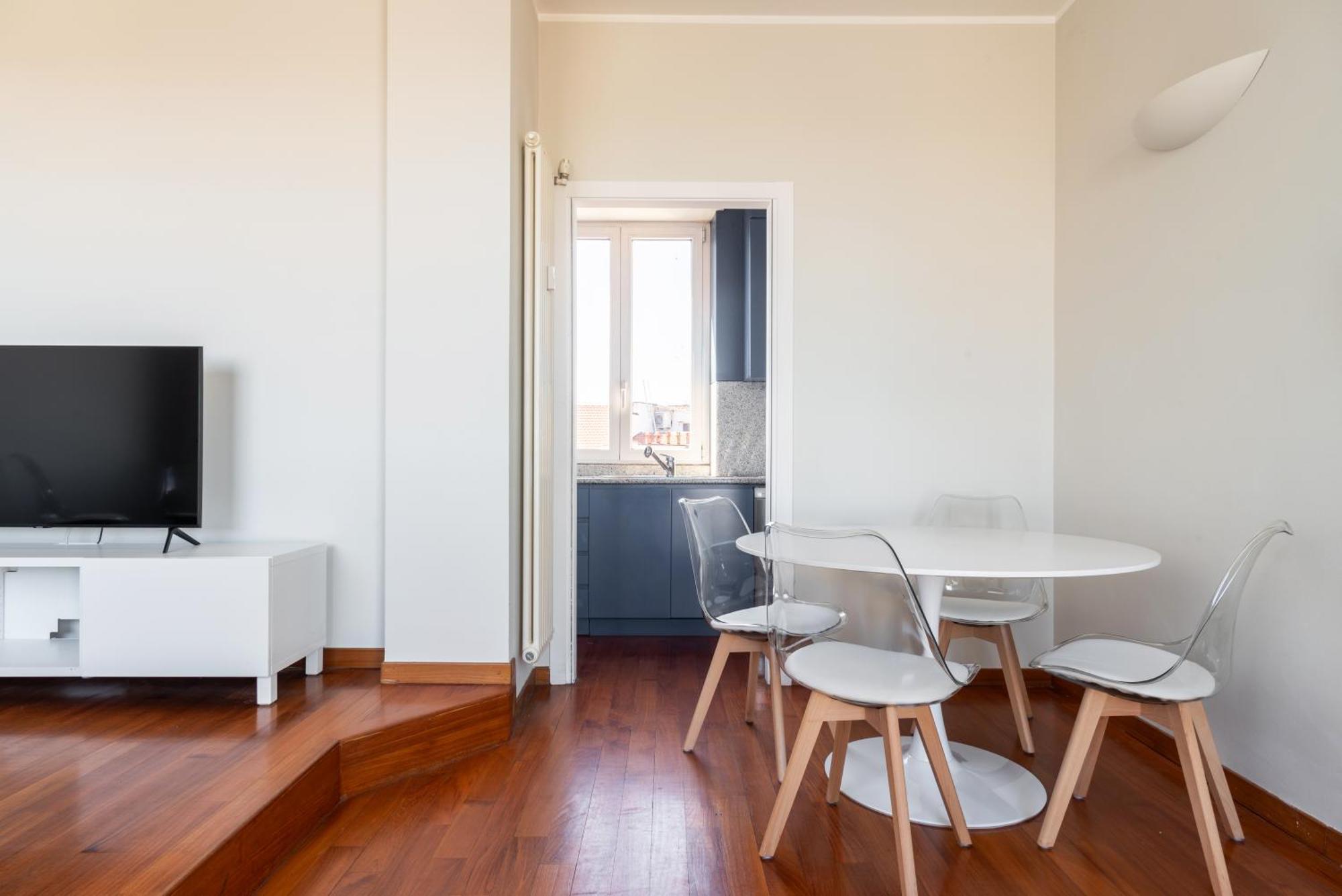 Apartment Easyhomes - Navigli Terrace *