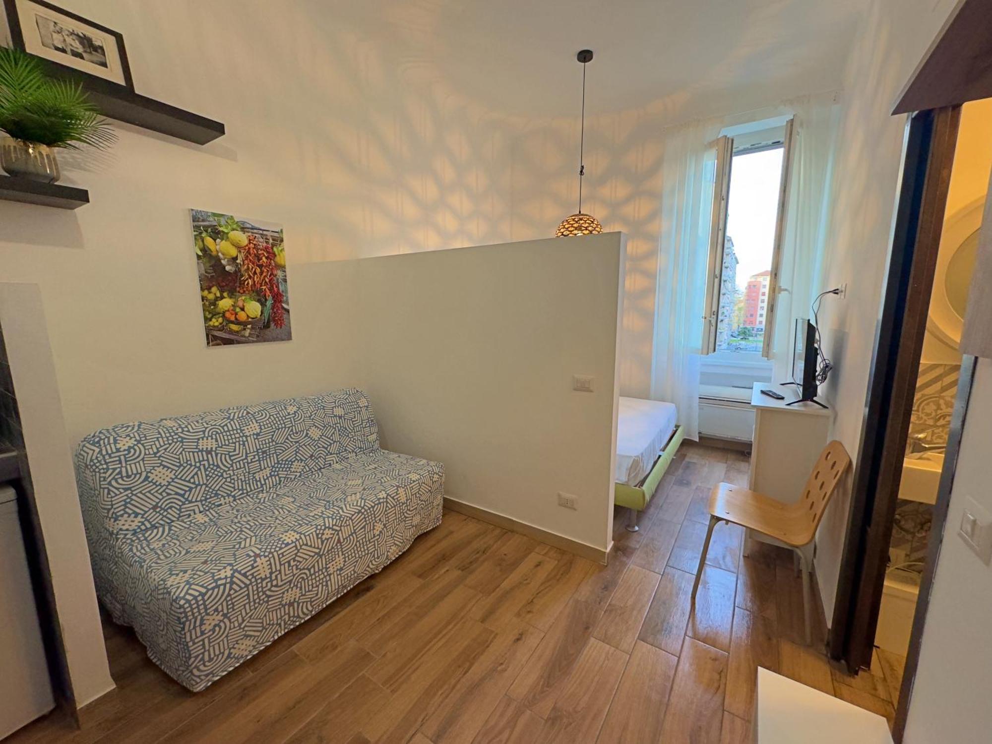 Appartme - Schiapparelli 1.2 Appartement