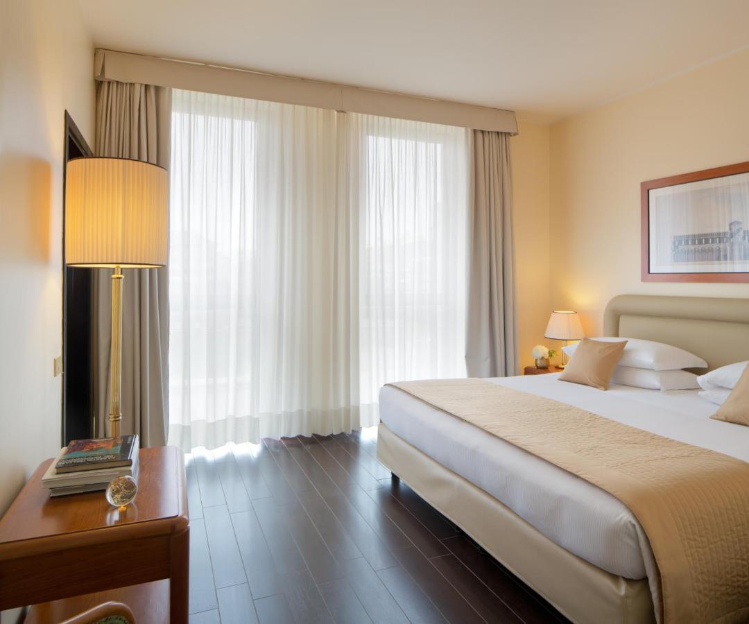 Starhotels Business Palace Hotell Milano