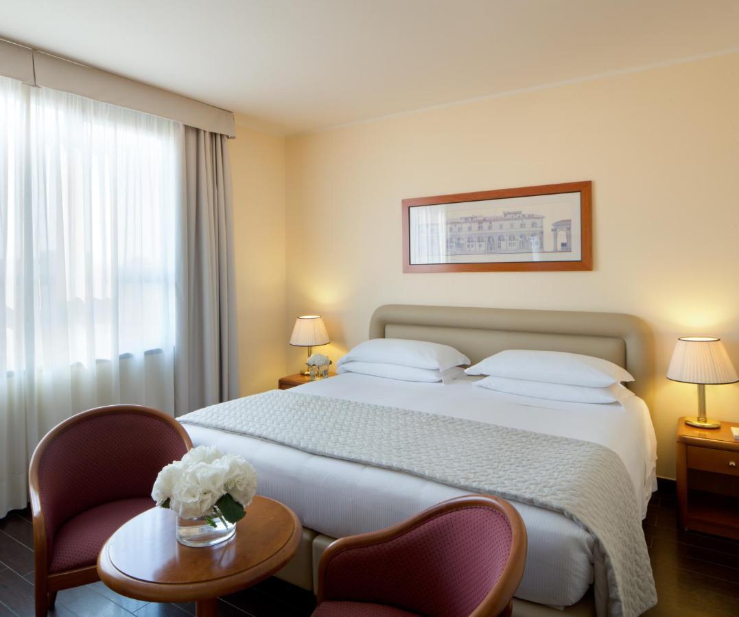 Starhotels Business Palace Hotell