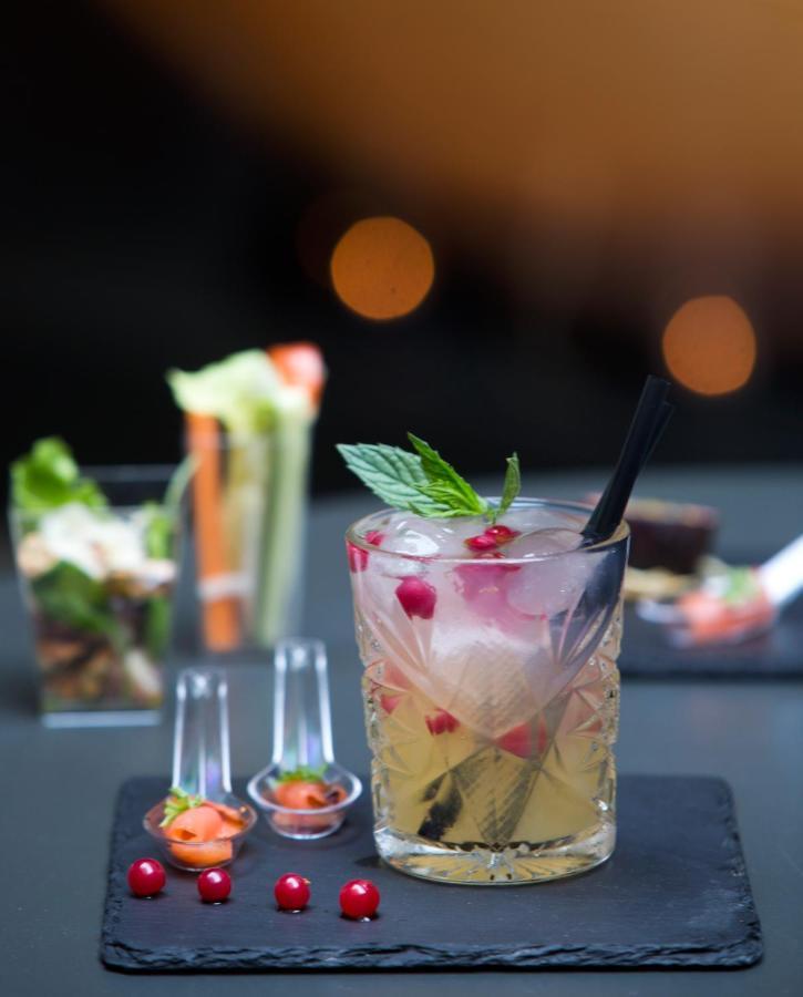 Hotell Starhotels Business Palace Milano