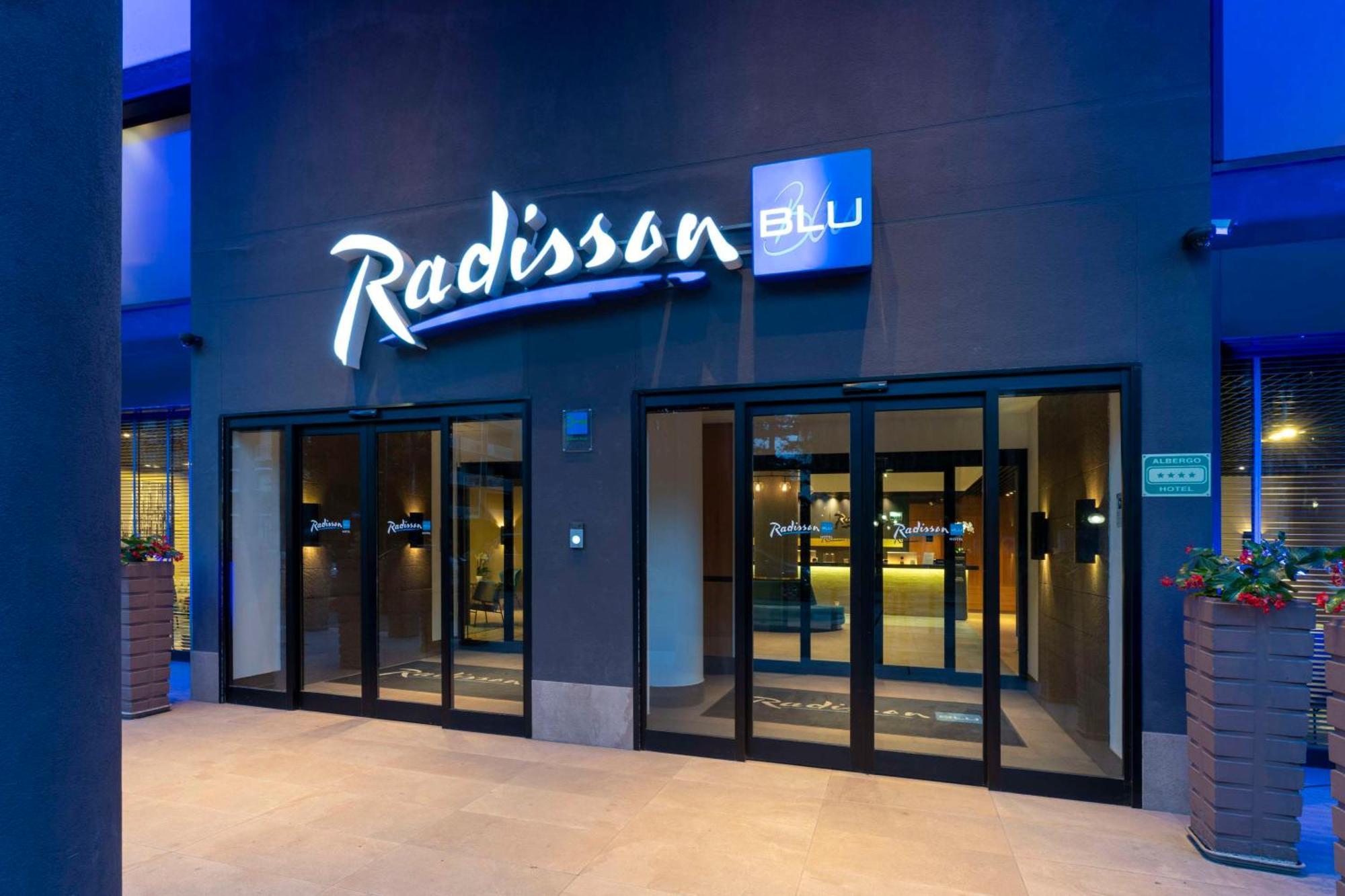 Hotel Radisson Blu Milaan