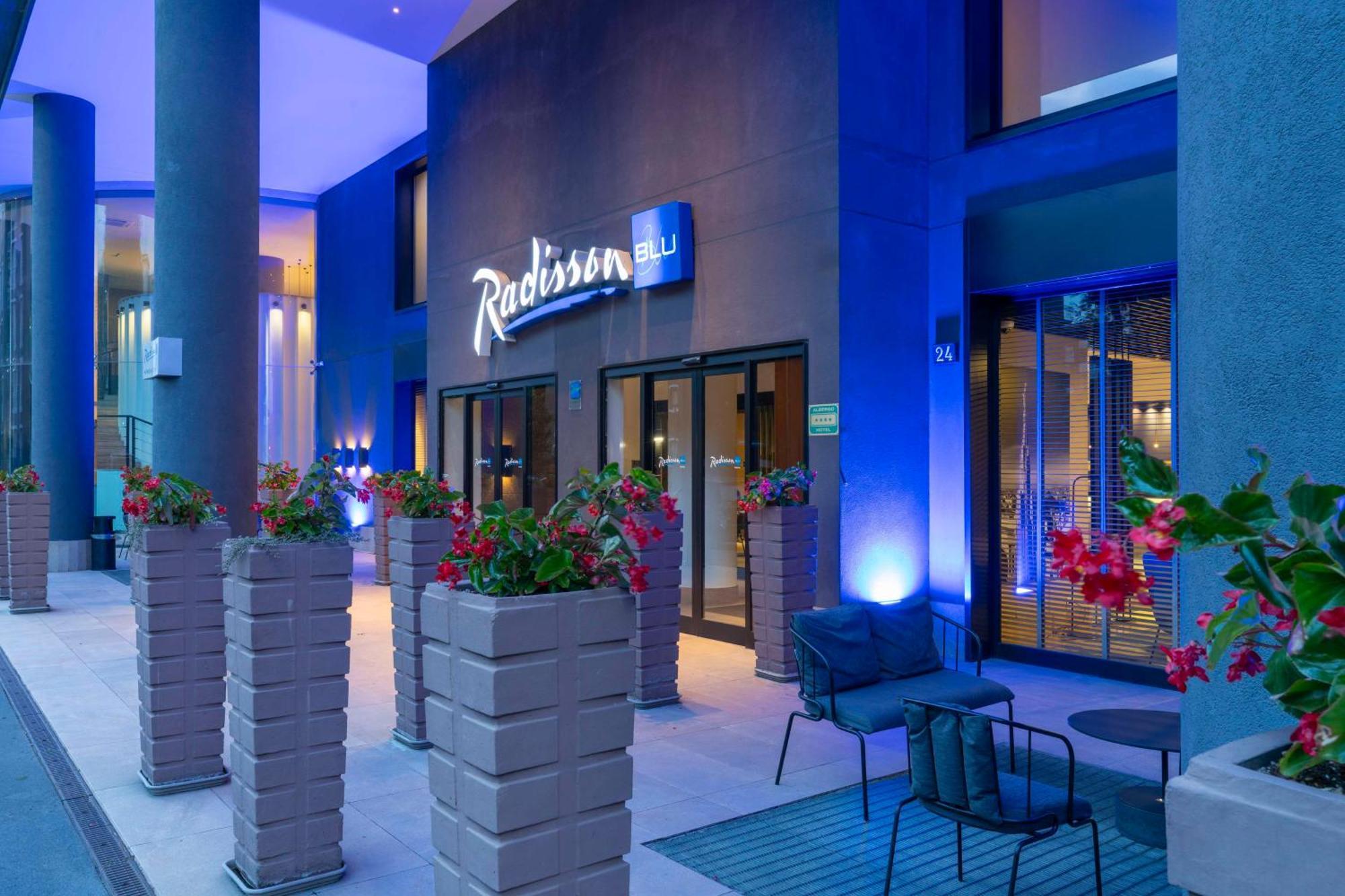 Radisson Blu 4* Milaan