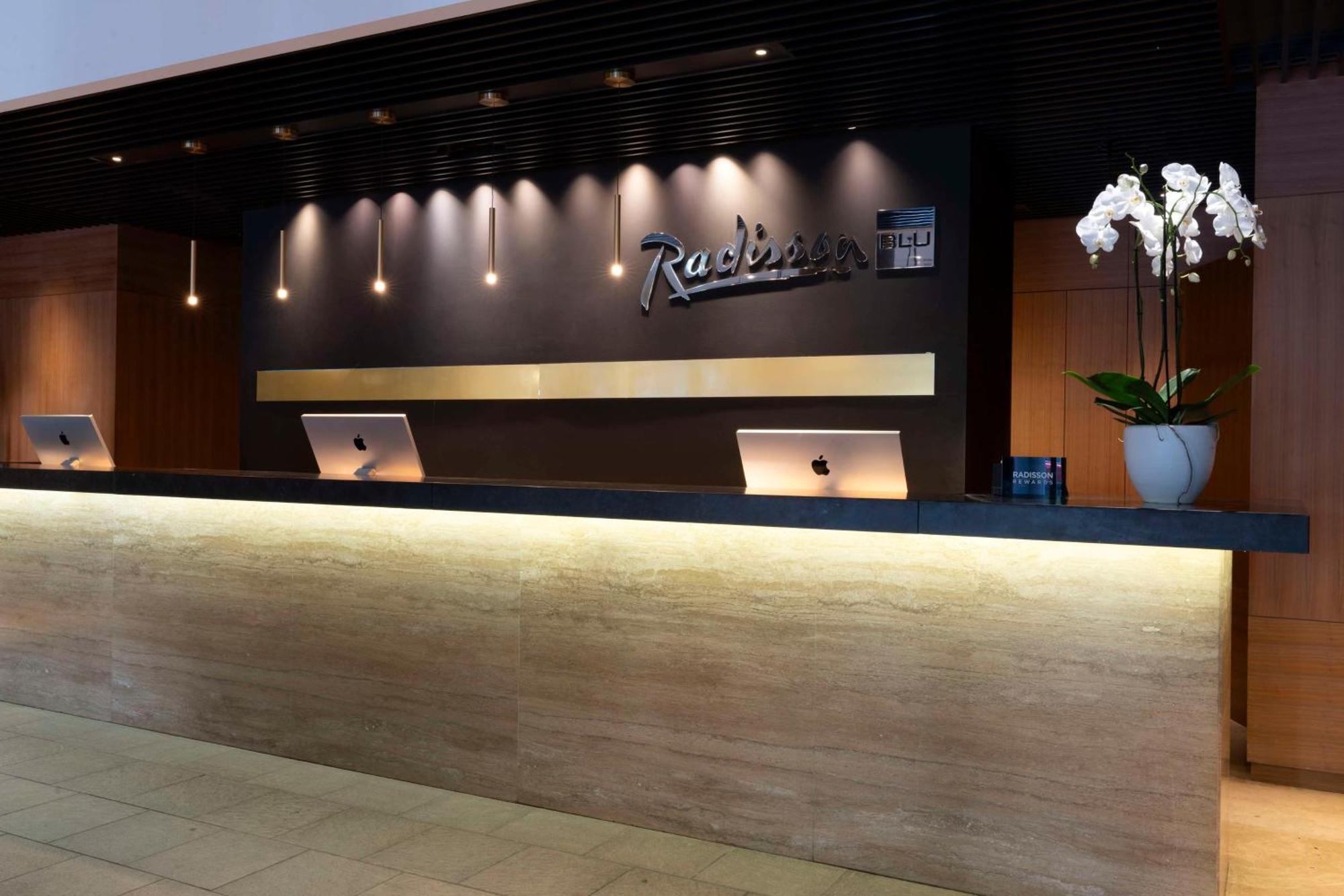 Radisson Blu Hotel