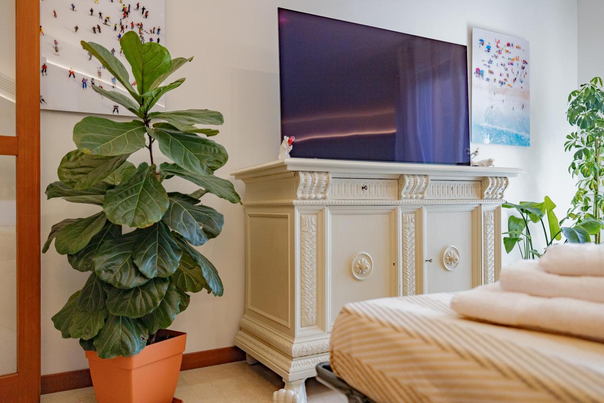Appartement Elegance & Comfort Station 500mt -15minuti Duomo Milaan