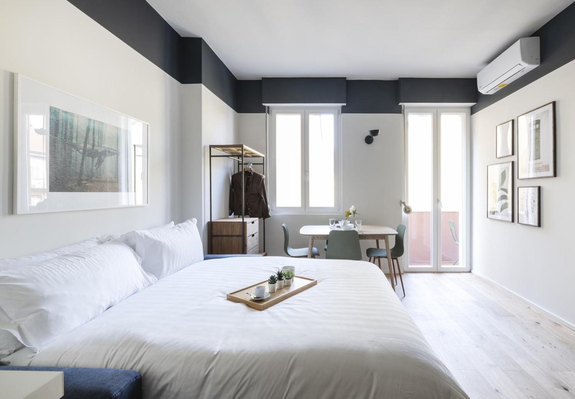 Easylife - Monolocale Con Balcone In Risorgimento * Milano