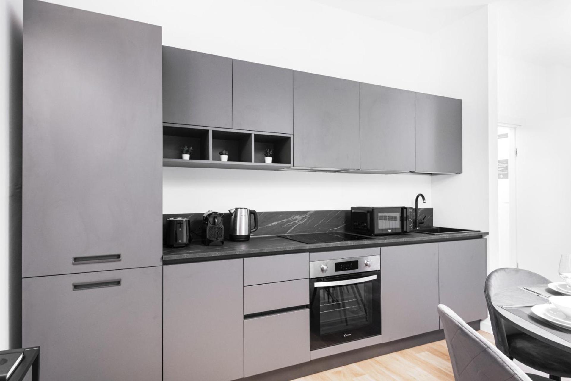 Apartment Easylife - Bilocale Con Terrazzo In Risorgimento