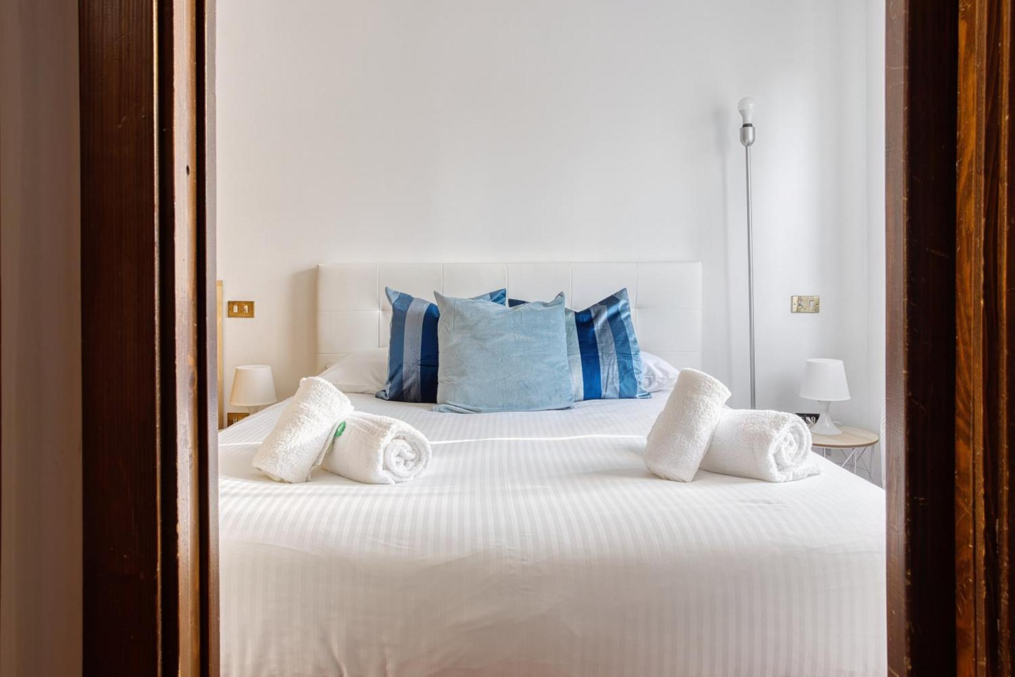 Joivy Spacious Flat, Excellent Centre Access Appartement