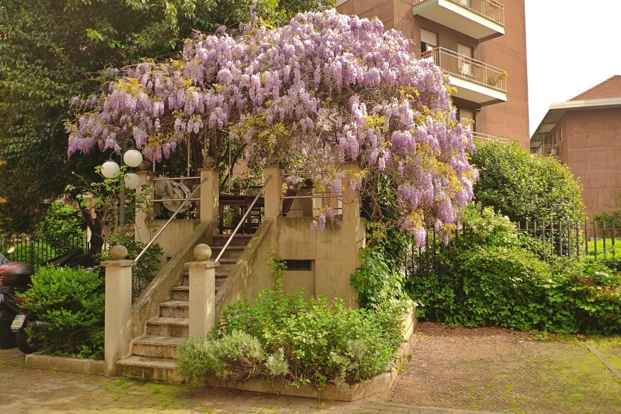 Appartement Bwr - Su Naviglio Martesana, Via Meli Milaan