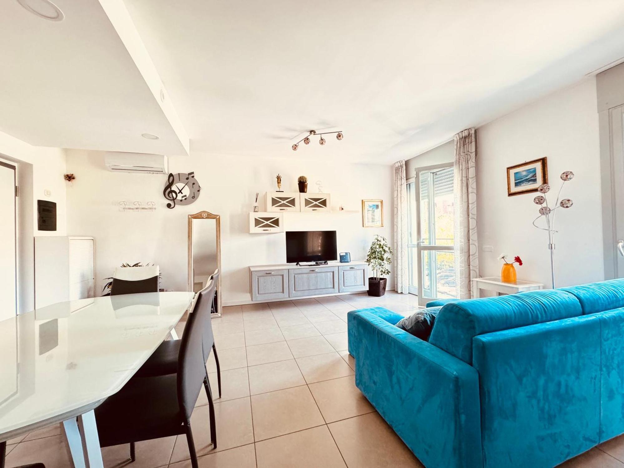 Homeby, Barbara Appartement