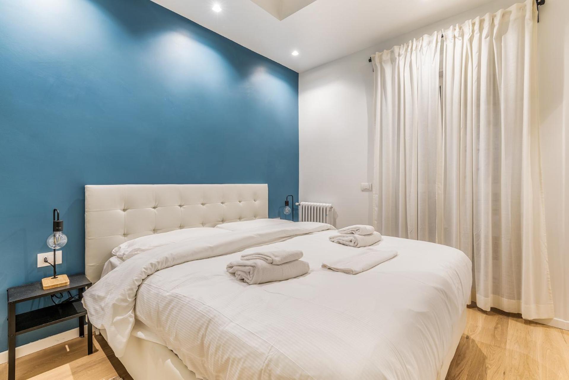 Via Cagnola Arco Della Pace 4pax-wifi Apartment *