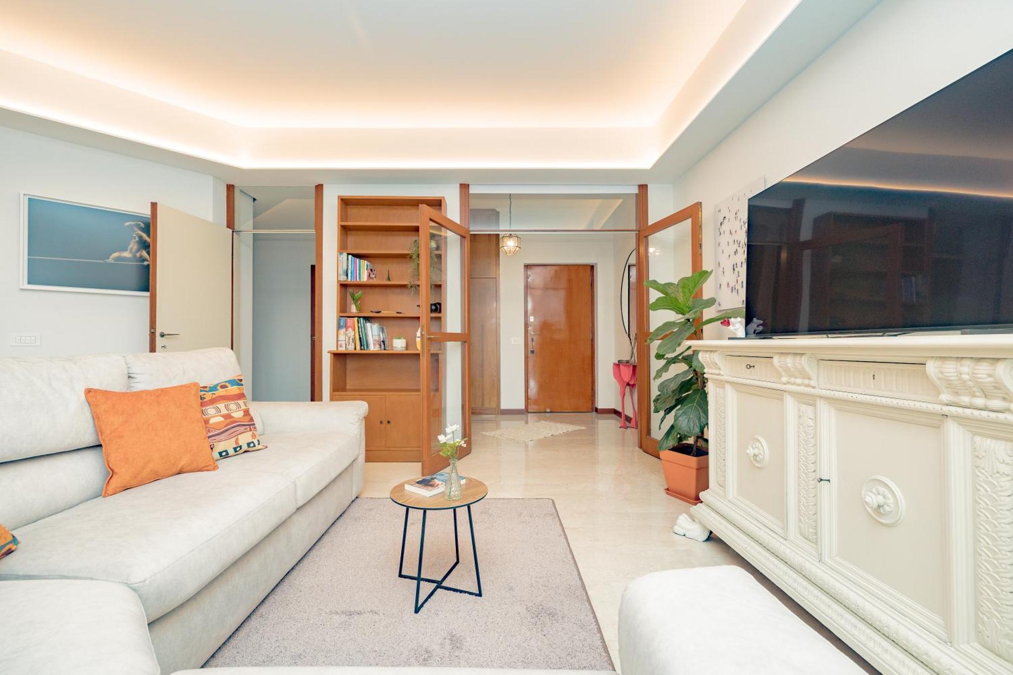 Appartement Elegance & Comfort Station 500mt -15minuti Duomo