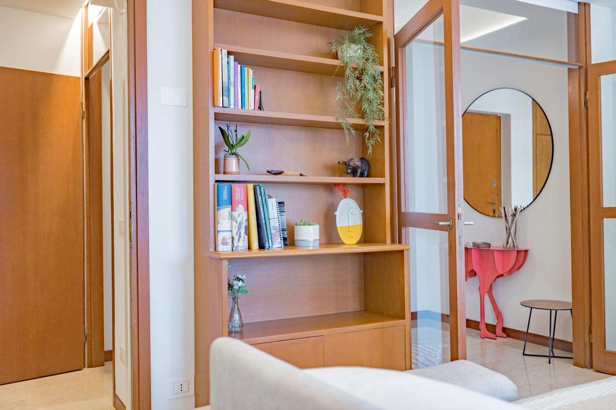 Appartement Elegance & Comfort Station 500mt -15minuti Duomo Milaan