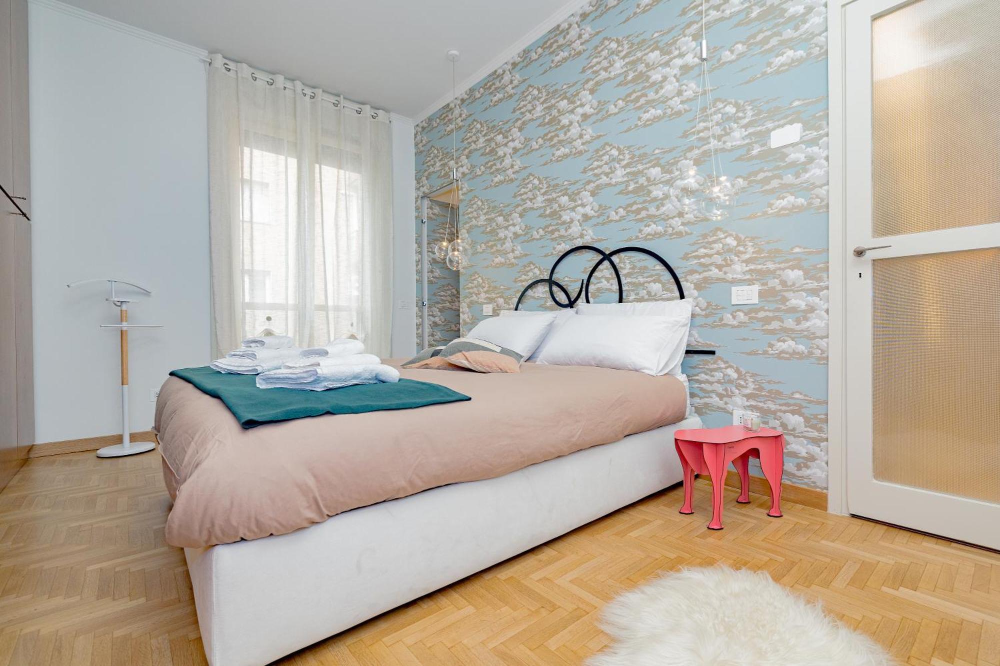 Elegance & Comfort Station 500mt -15minuti Duomo Milaan