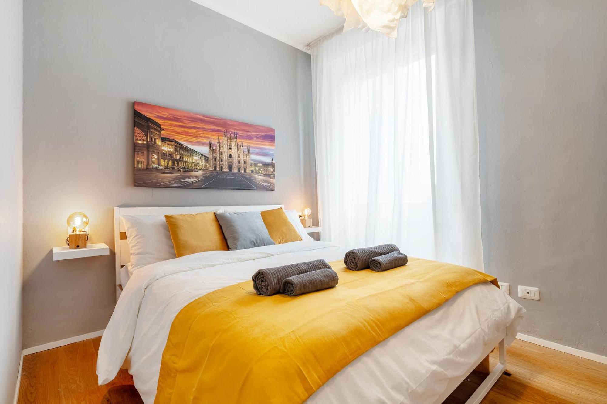 Tortona-navigli Luxury Desing District Wifi E Neflix Appartement *