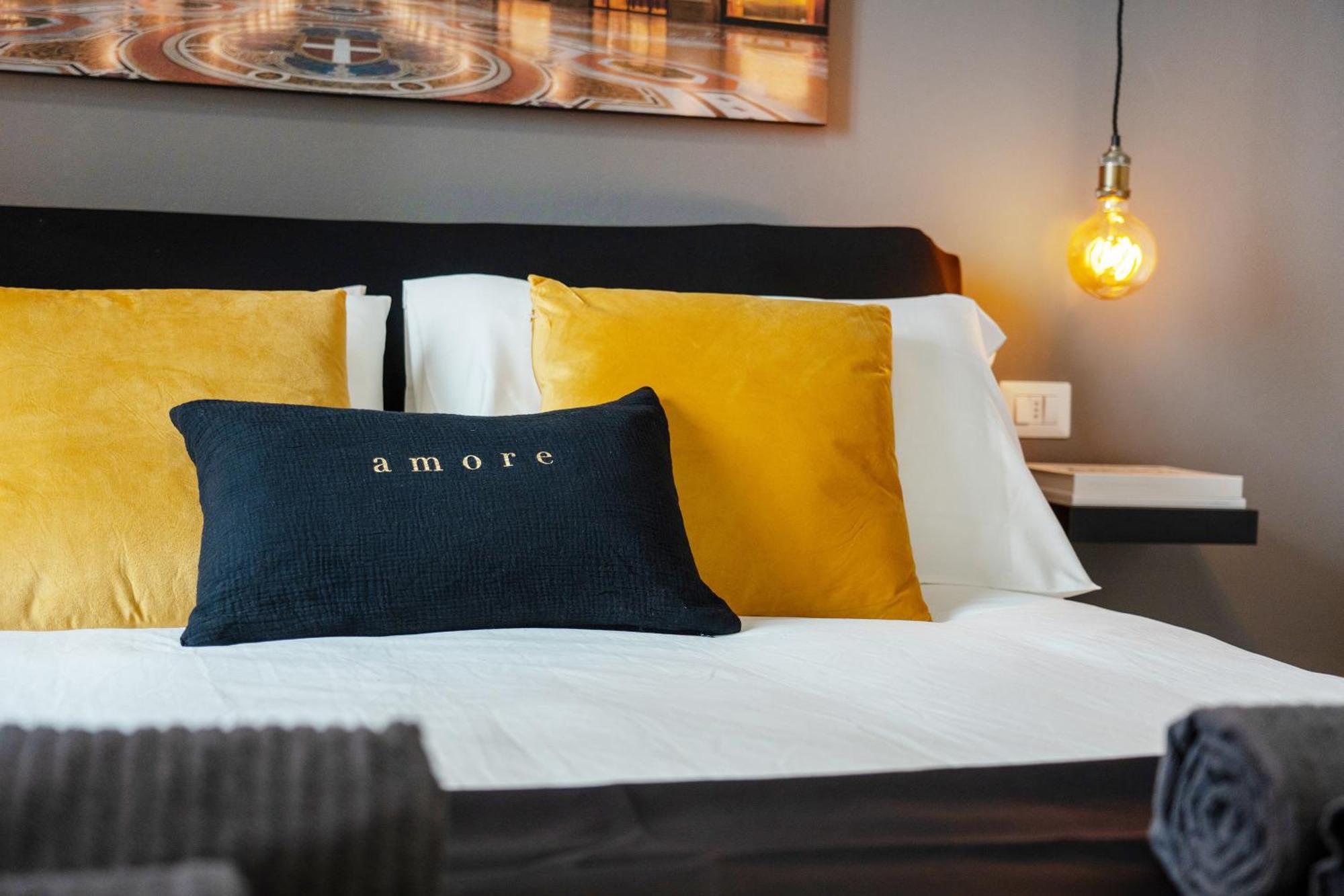 Appartement Tortona-navigli Luxury Desing District Wifi E Neflix
