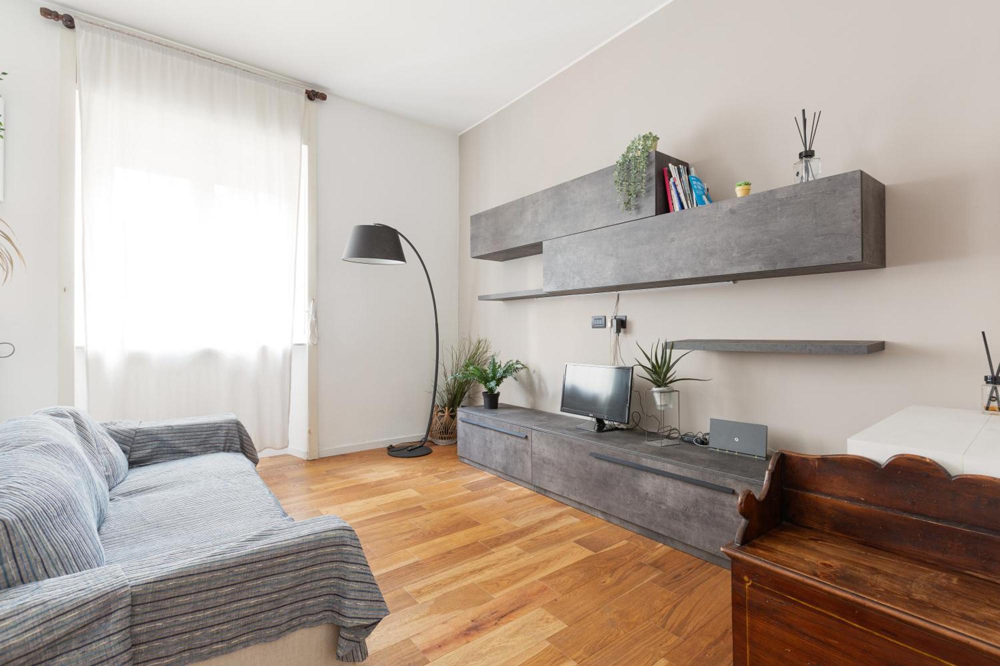 Modern Close To Forlanini And Linate! Mailand