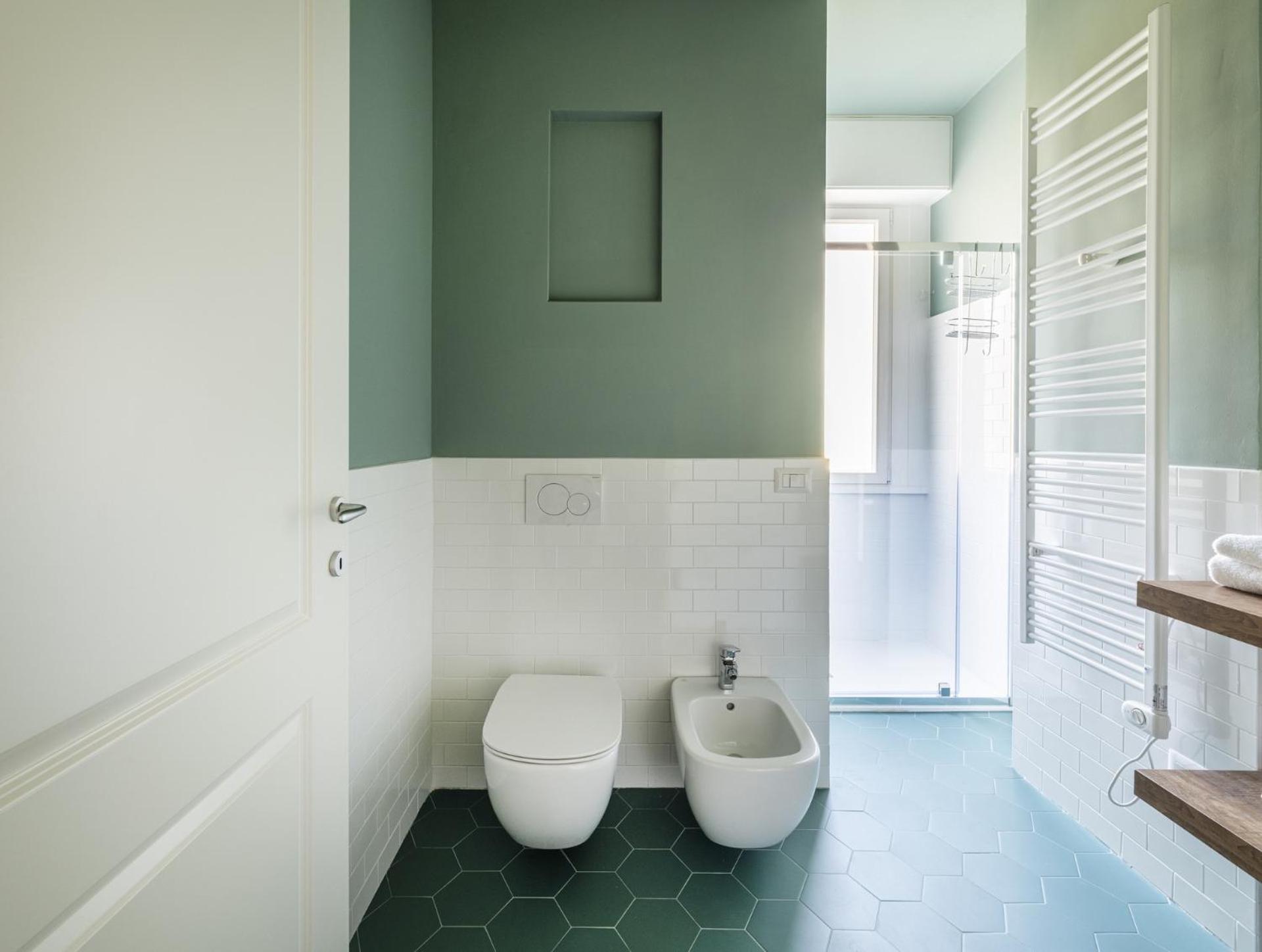 Appartamento Easylife - Monolocale Con Balcone In Risorgimento Milano