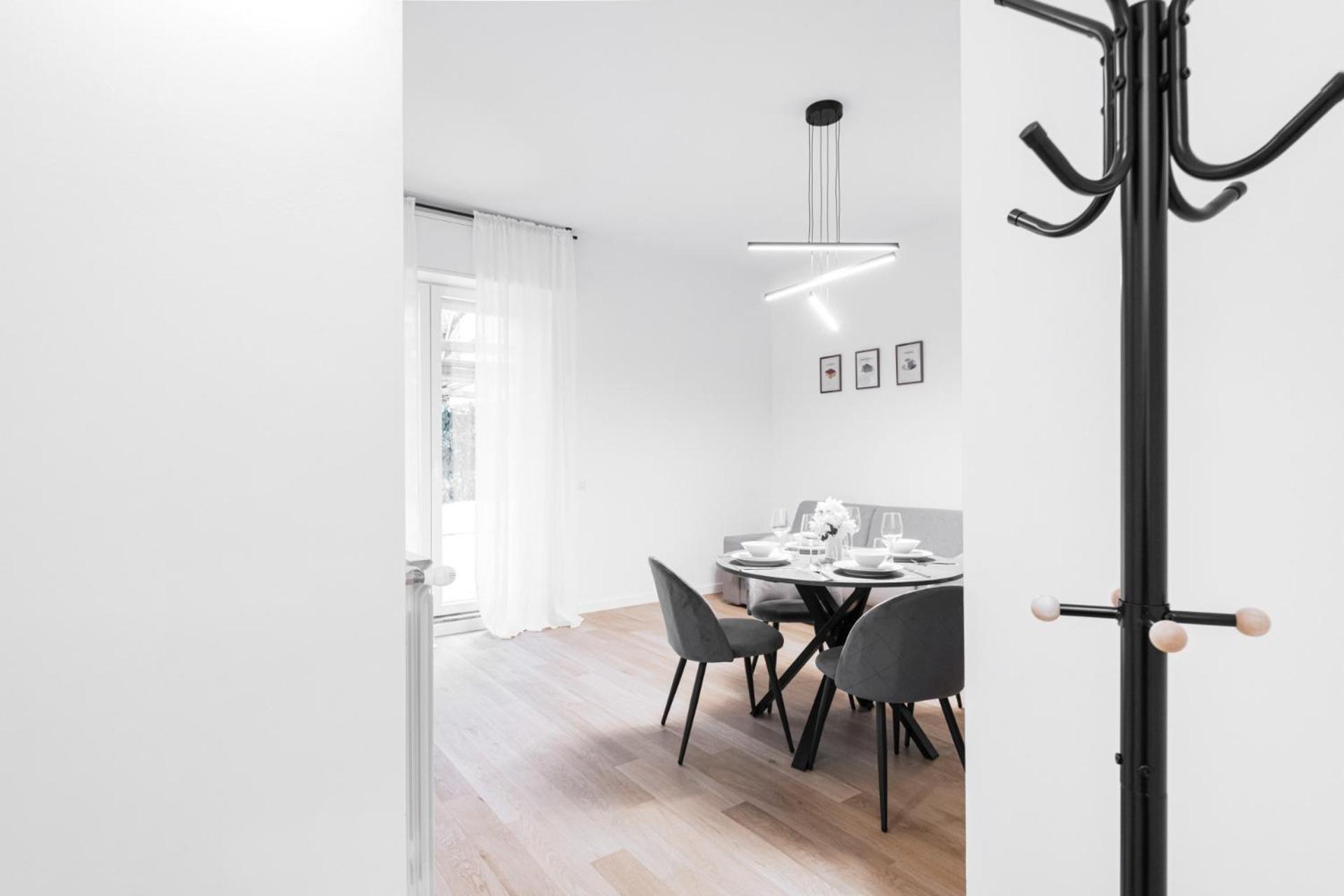 Apartment Easylife - Bilocale Con Terrazzo In Risorgimento *