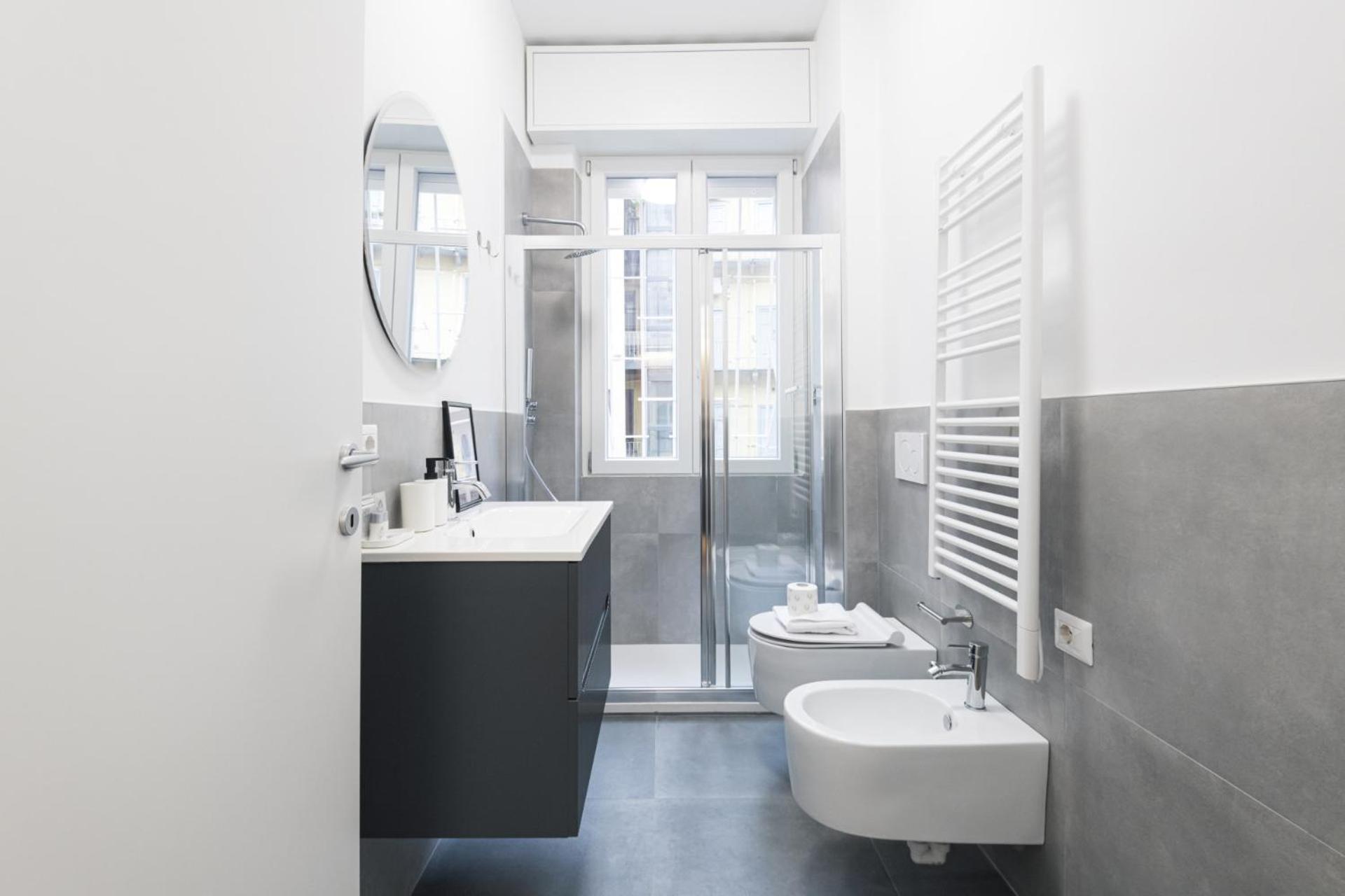 Easylife - Bilocale Con Terrazzo In Risorgimento Mailand