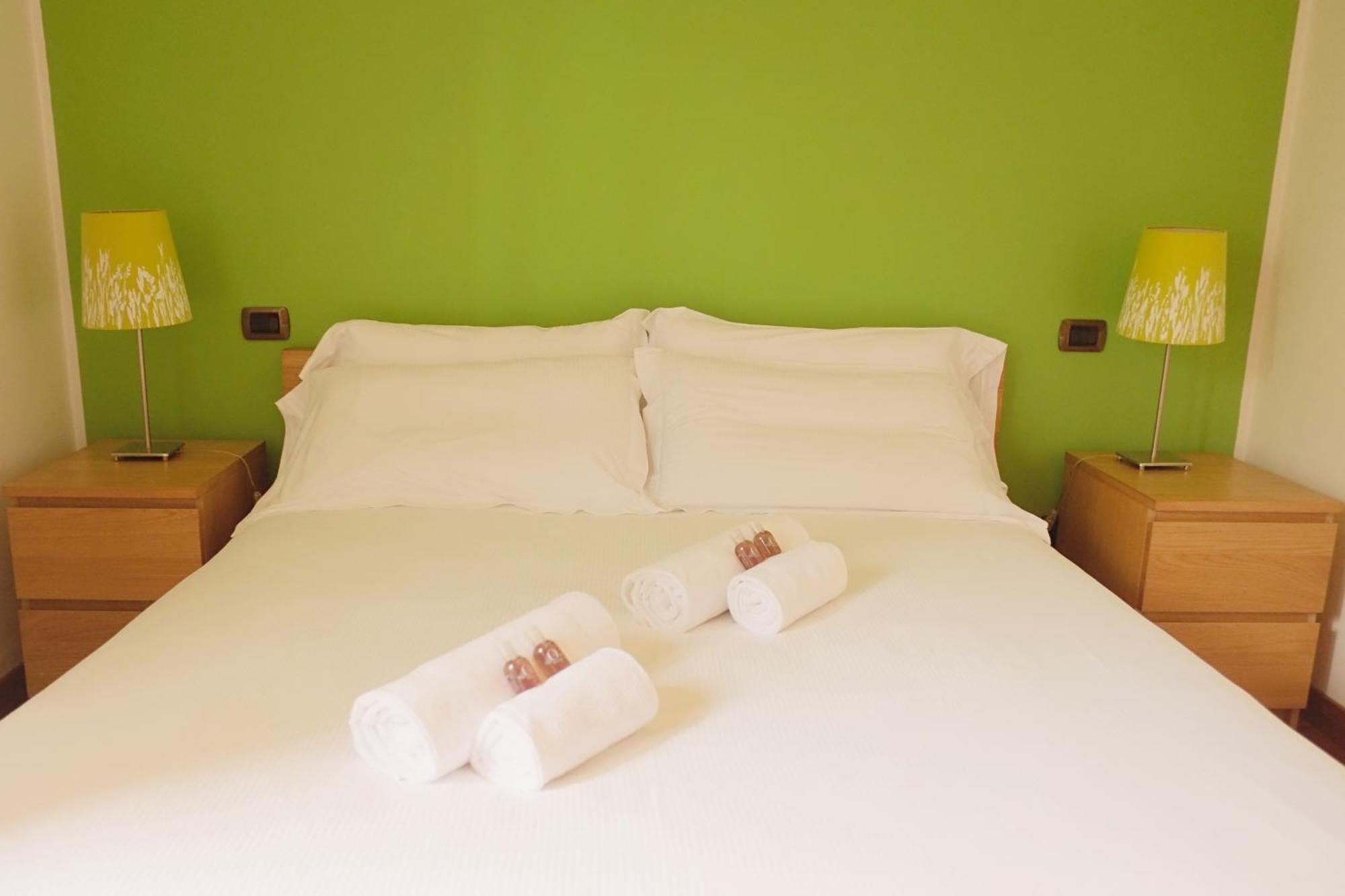 Appartement Bwr - Su Naviglio Martesana, Via Meli Milaan