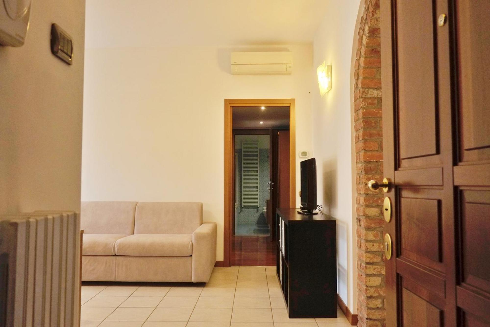 Appartement Bwr - Su Naviglio Martesana, Via Meli