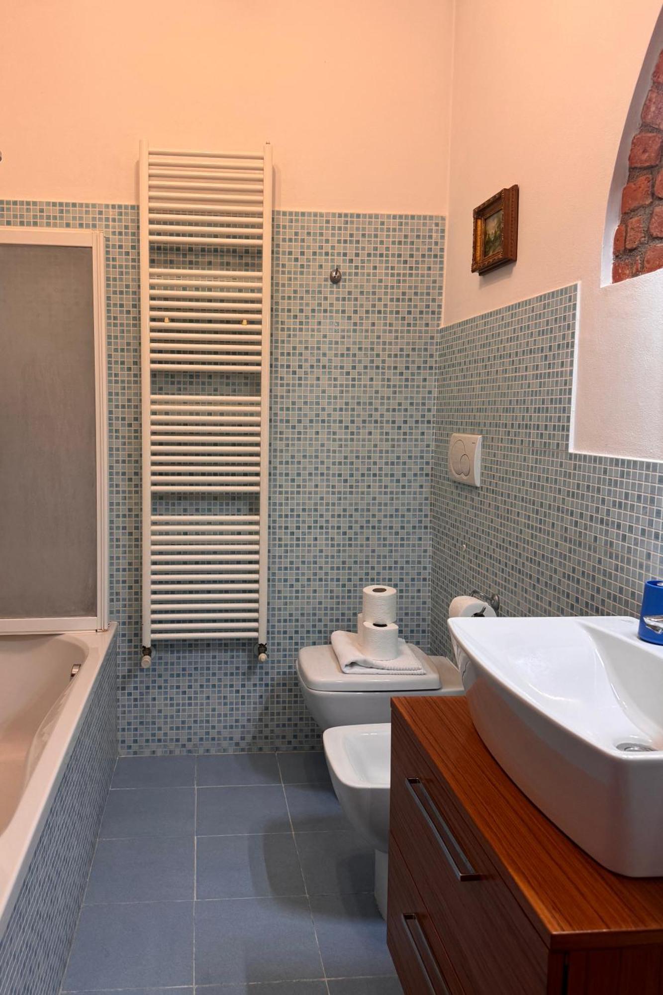 Appartement Bwr - Su Naviglio Martesana, Via Meli