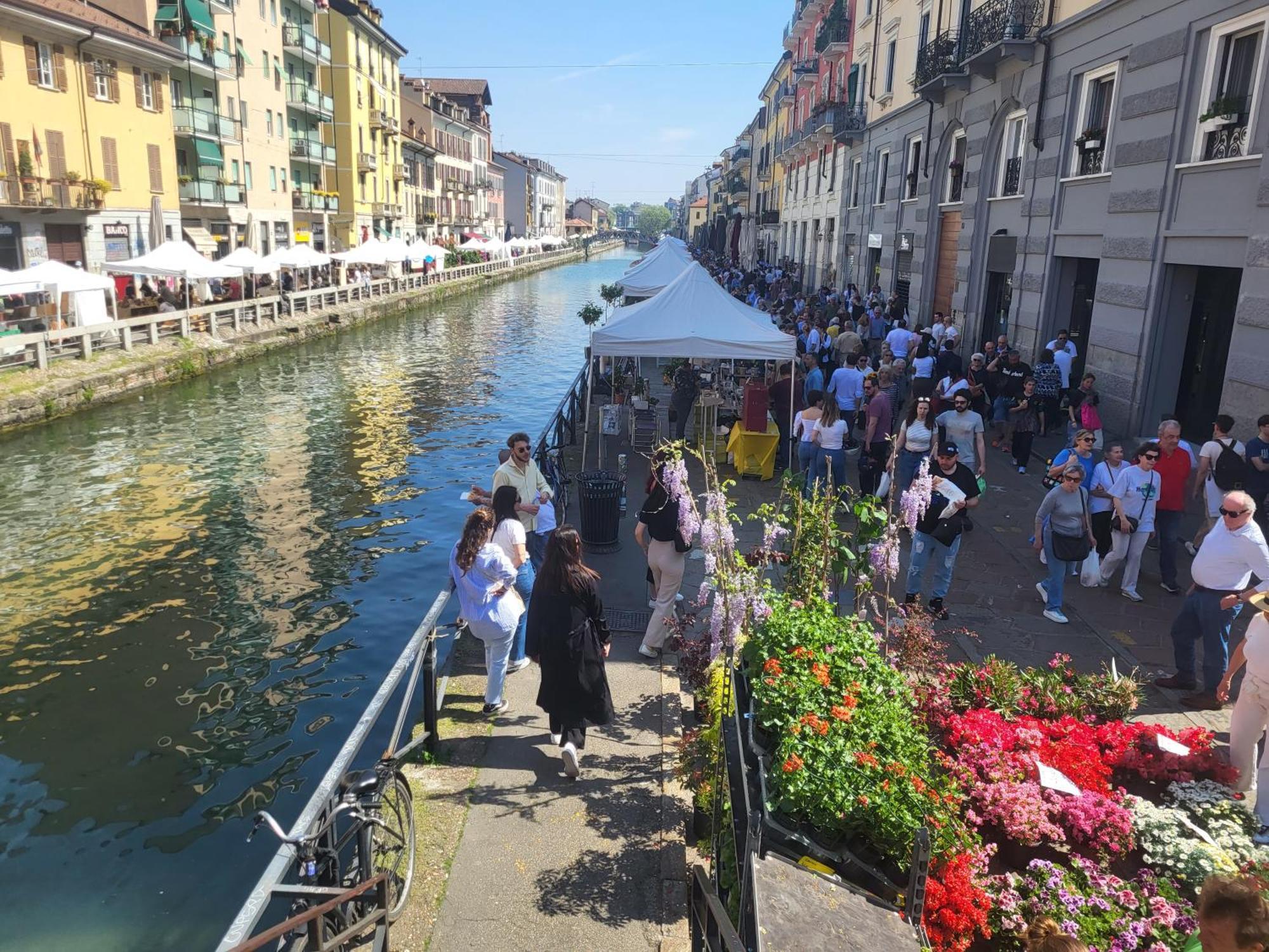 Lejlighed Comfort Navigli