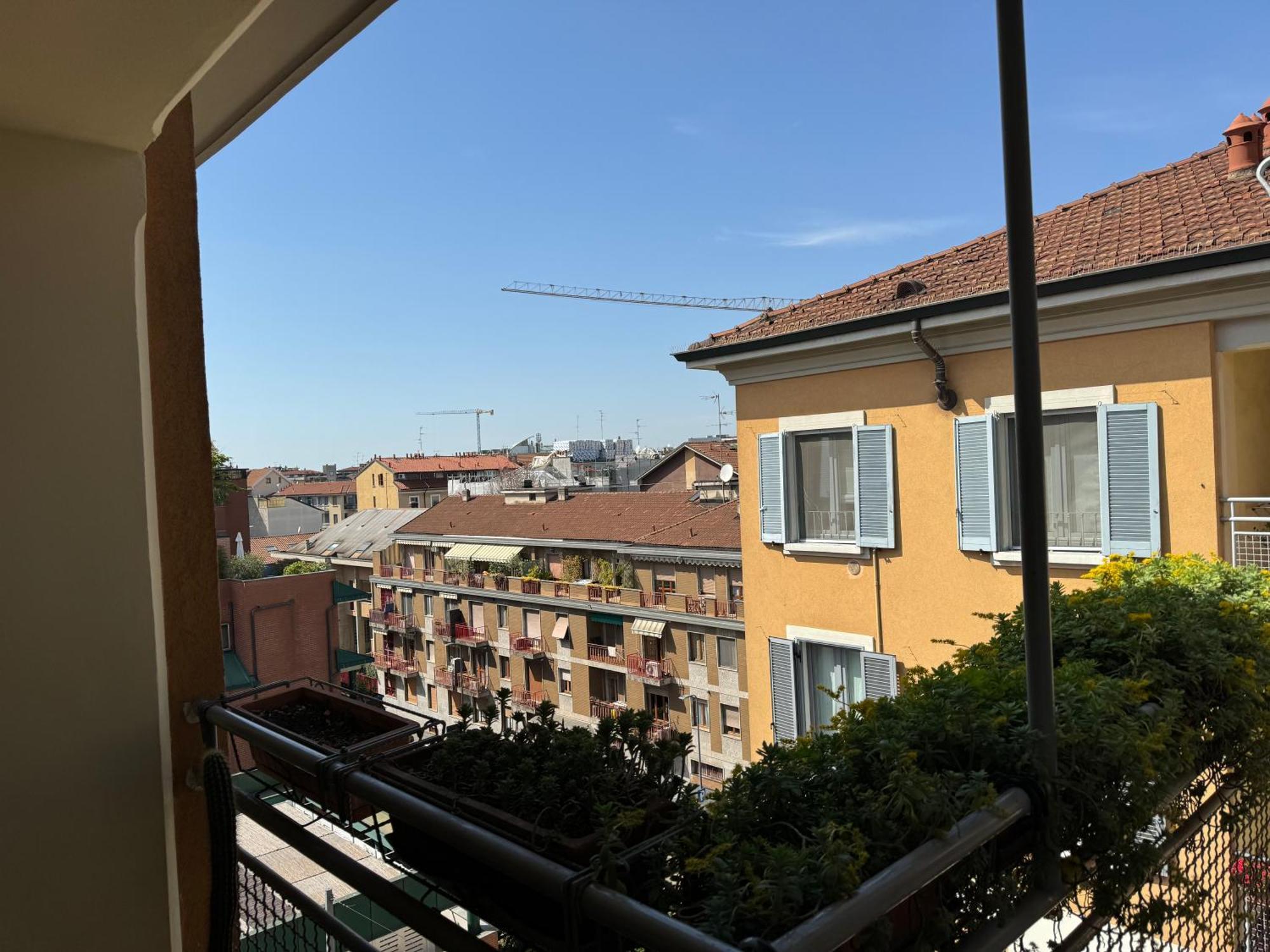 Timeless View In - Isola District Apartment