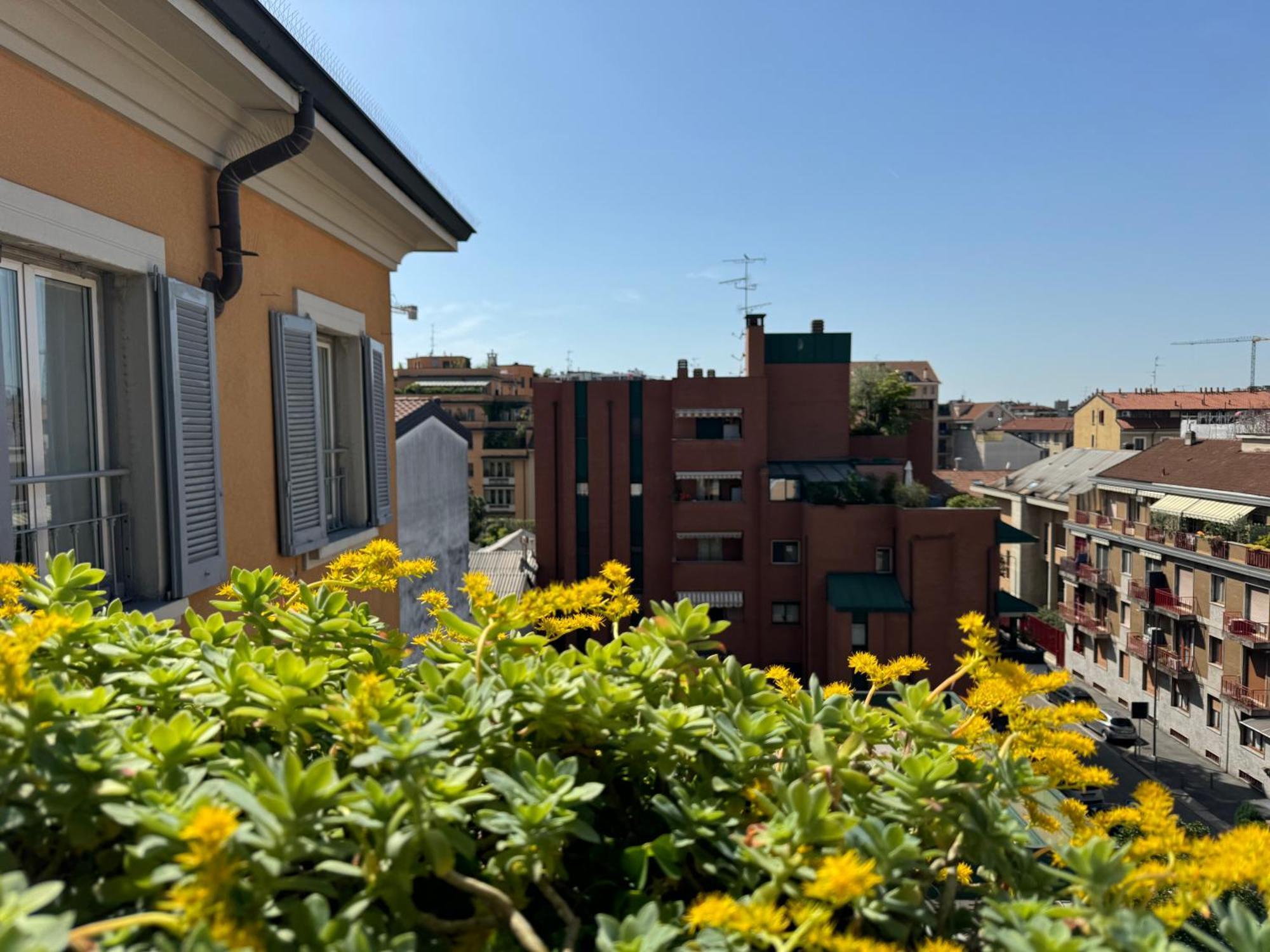 Apartment Timeless View In - Isola District