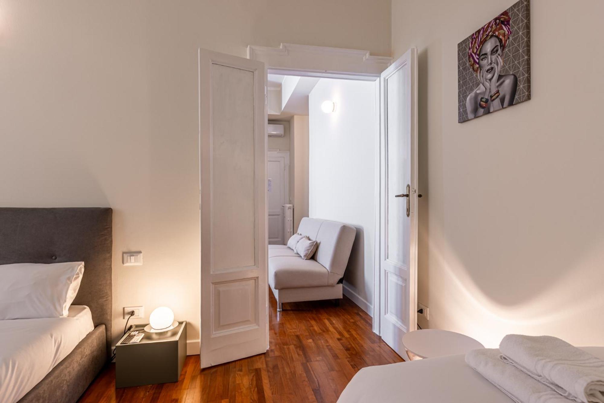 Cortivo House - Silva 45 Next To Metro Lotto Mailand