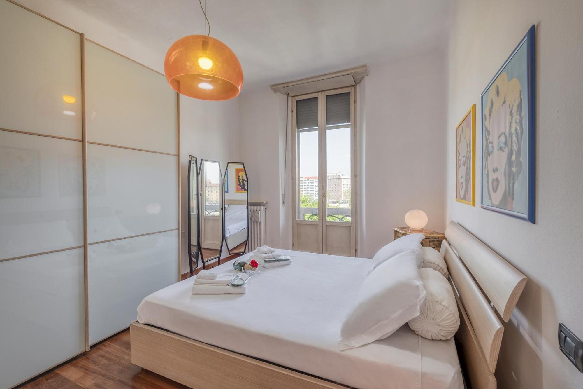 Appartement Brembo, 9 - Tra Villaggio Olimpico E Fondazione Prada