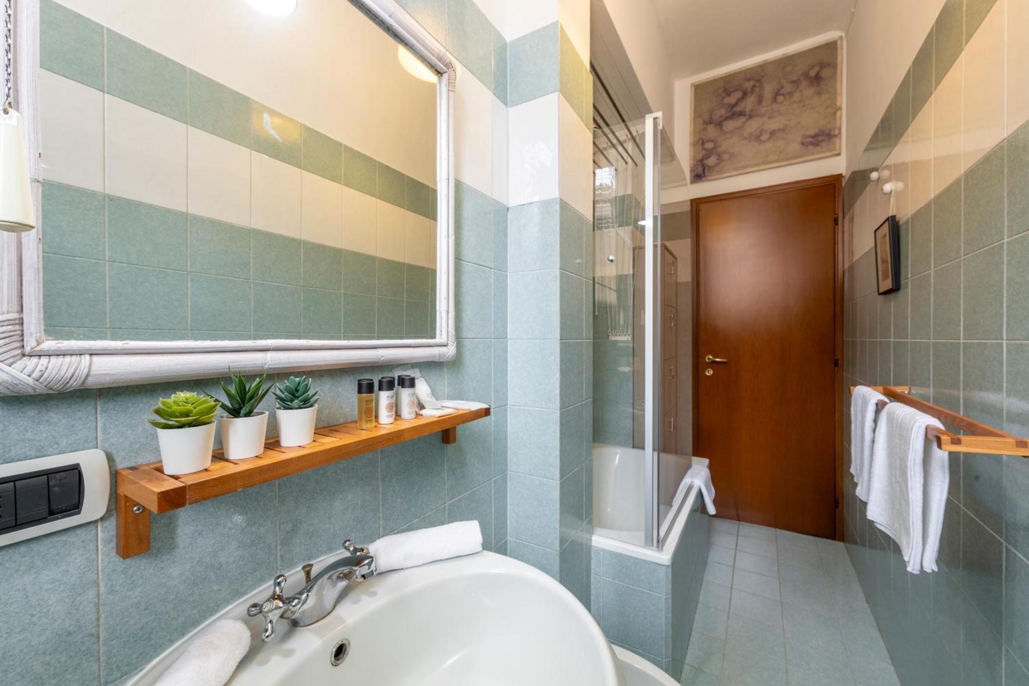 Brembo, 9 - Tra Villaggio Olimpico E Fondazione Prada Appartement *