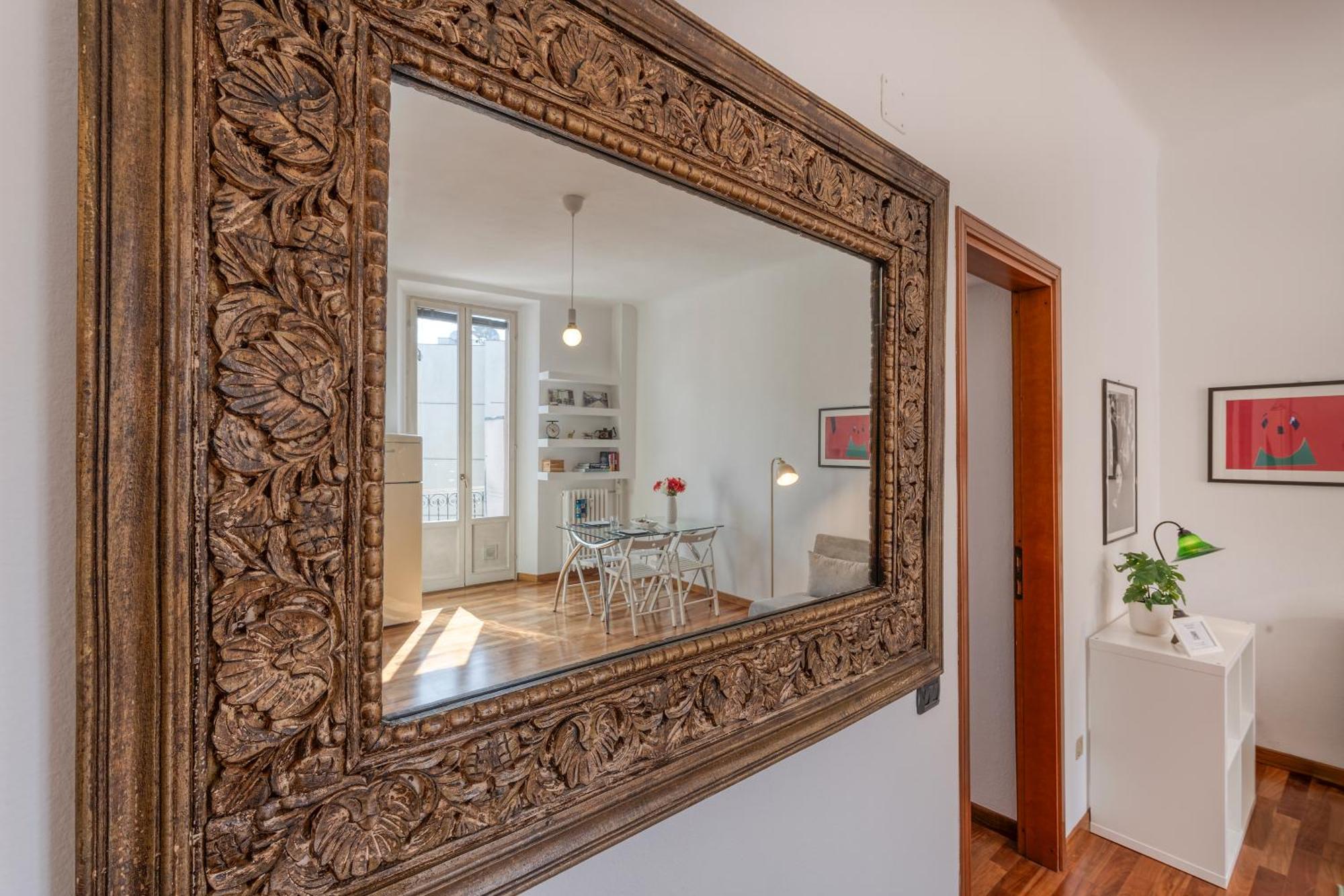Appartement Brembo, 9 - Tra Villaggio Olimpico E Fondazione Prada *