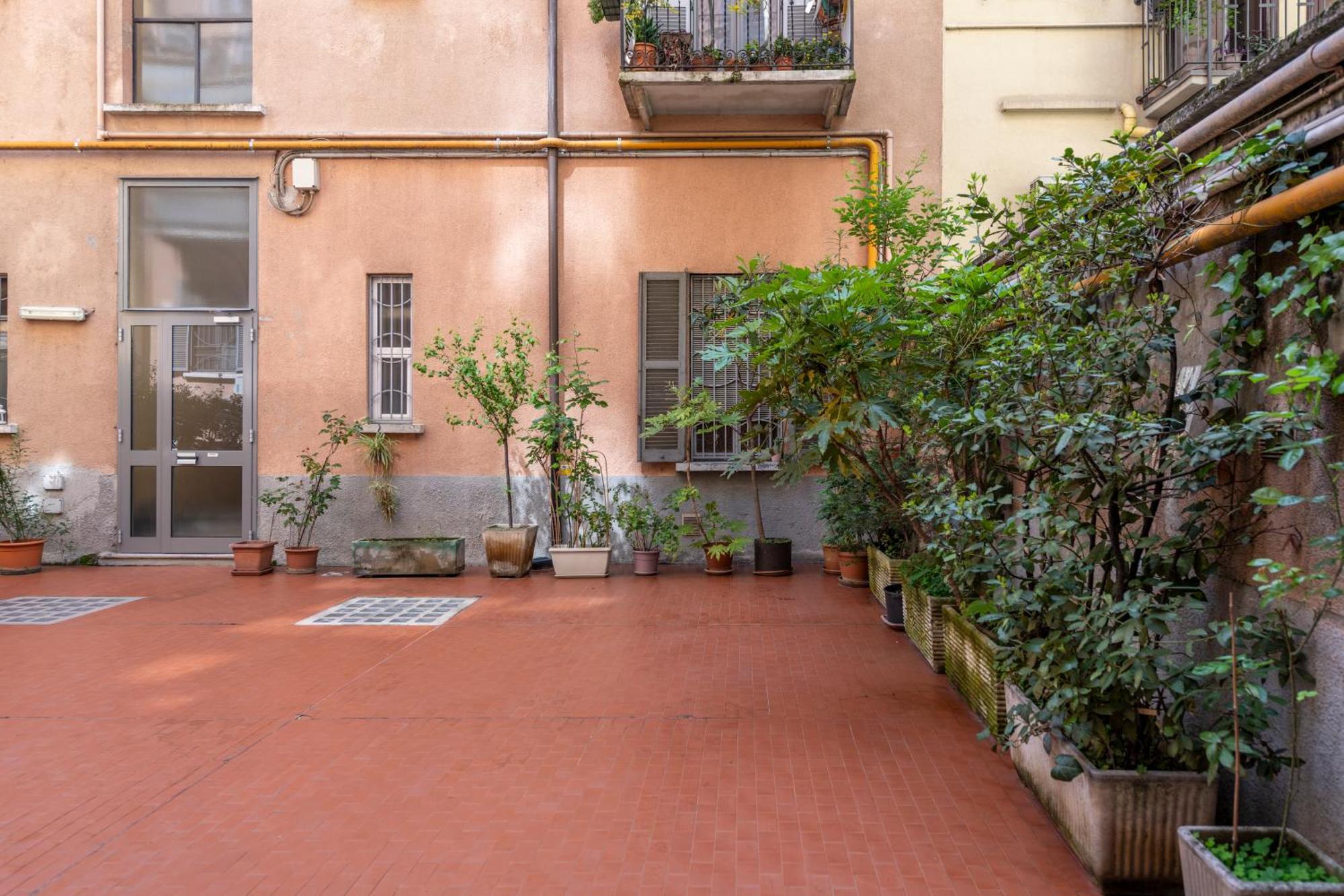 Brembo, 9 - Tra Villaggio Olimpico E Fondazione Prada Appartement *