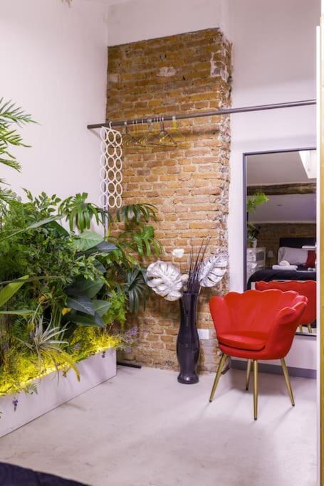 Leilighet Duomo Penthouse Design - City Center - Ac *