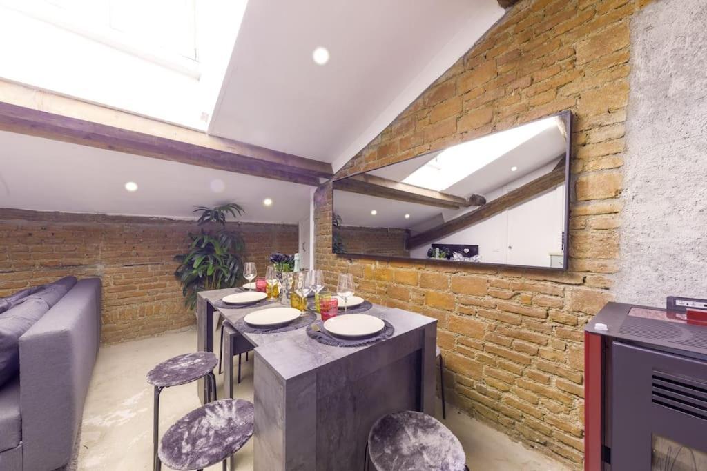 Duomo Penthouse Design - City Center - Ac Leilighet Milano